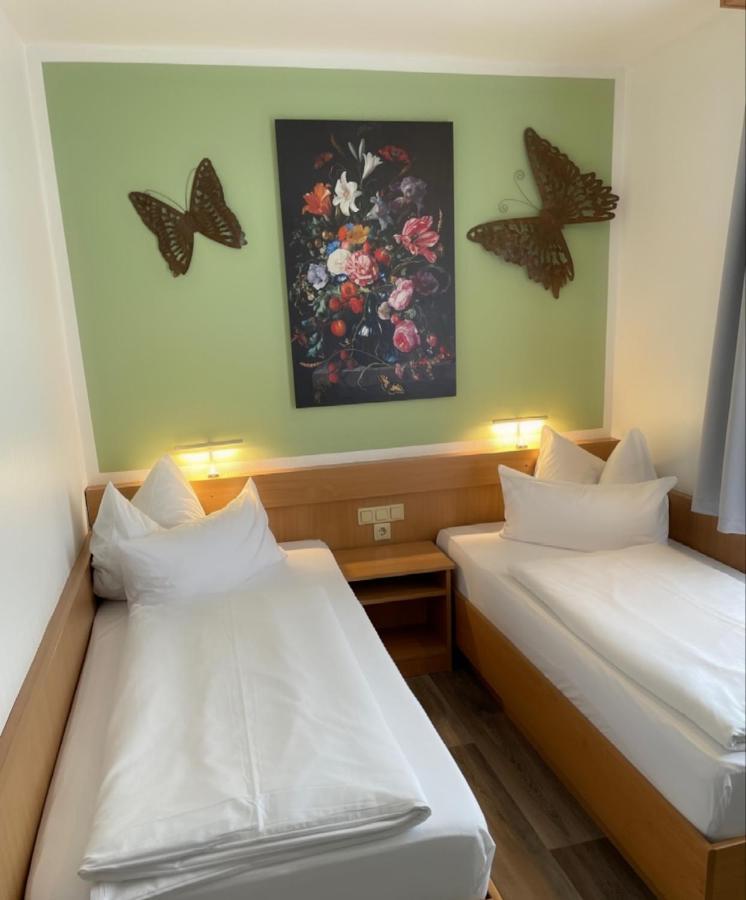 Europa Hotel City Σααρμπρύκεν Εξωτερικό φωτογραφία
