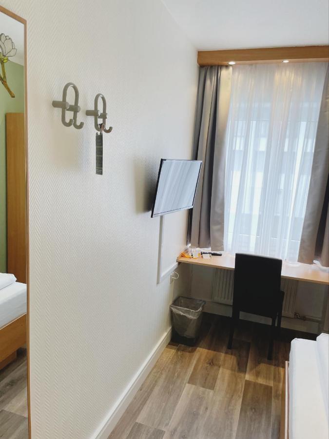 Europa Hotel City Σααρμπρύκεν Εξωτερικό φωτογραφία