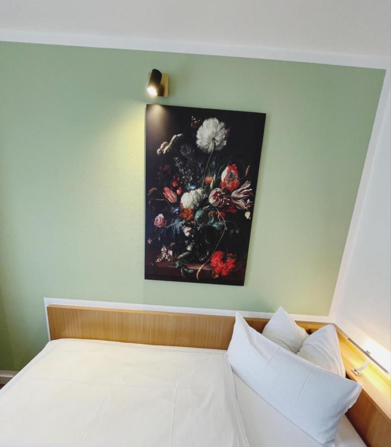 Europa Hotel City Σααρμπρύκεν Εξωτερικό φωτογραφία
