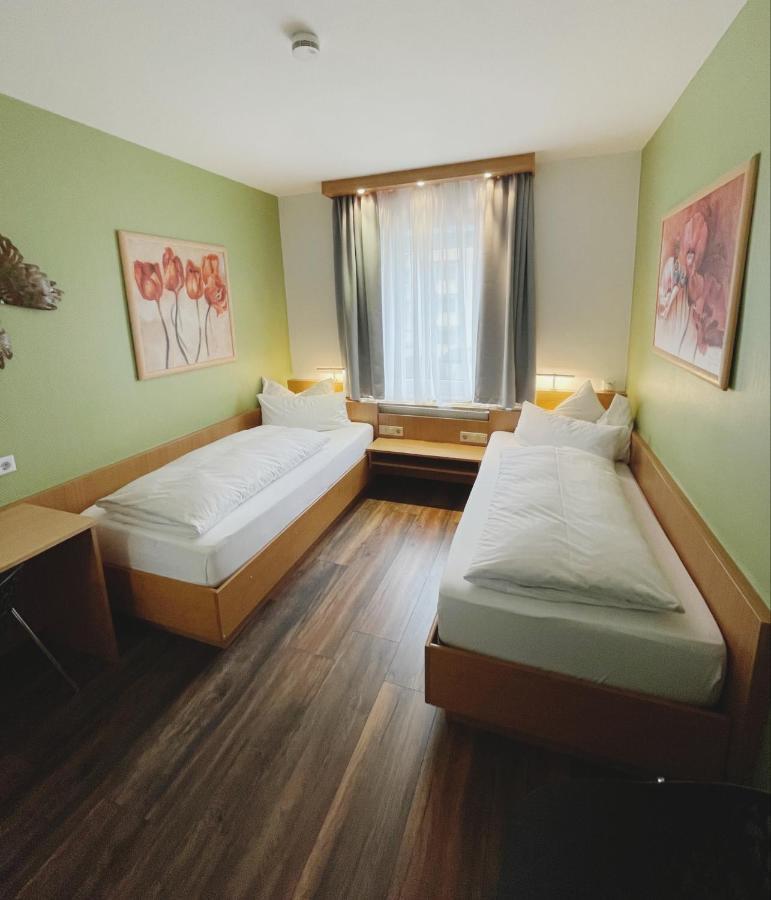 Europa Hotel City Σααρμπρύκεν Εξωτερικό φωτογραφία