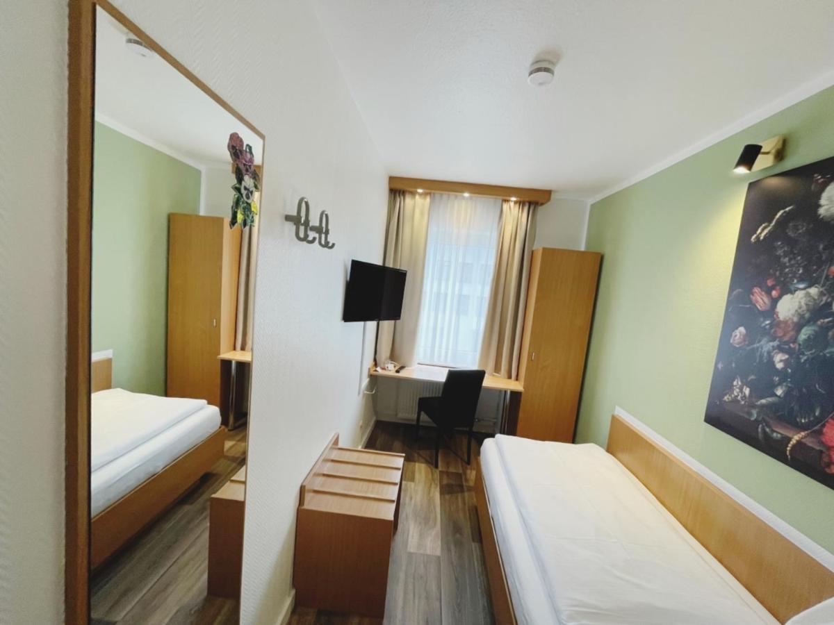 Europa Hotel City Σααρμπρύκεν Εξωτερικό φωτογραφία