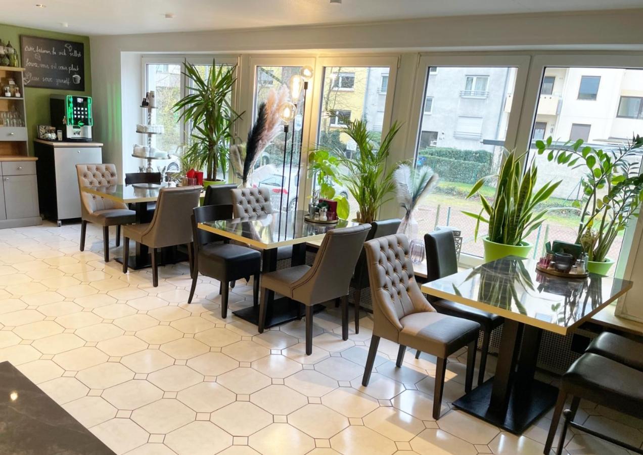 Europa Hotel City Σααρμπρύκεν Εξωτερικό φωτογραφία