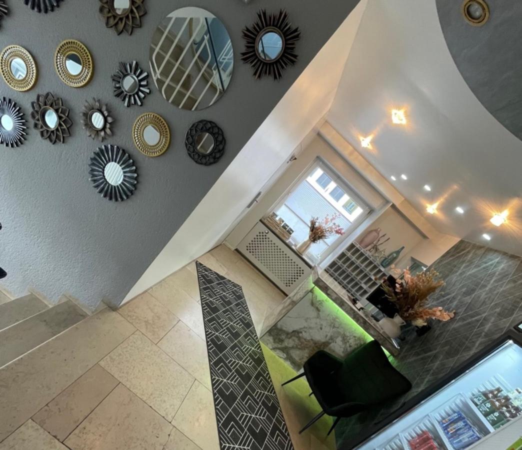 Europa Hotel City Σααρμπρύκεν Εξωτερικό φωτογραφία