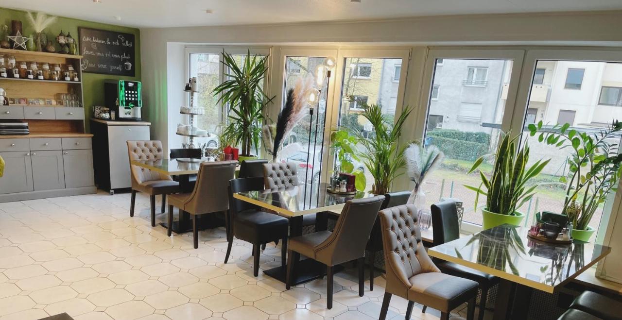 Europa Hotel City Σααρμπρύκεν Εξωτερικό φωτογραφία