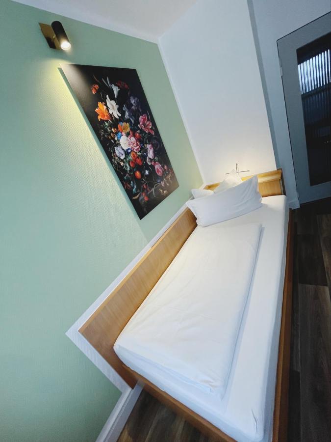 Europa Hotel City Σααρμπρύκεν Εξωτερικό φωτογραφία