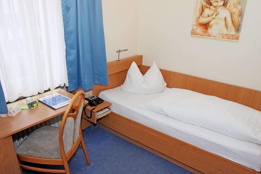 Europa Hotel City Σααρμπρύκεν Εξωτερικό φωτογραφία