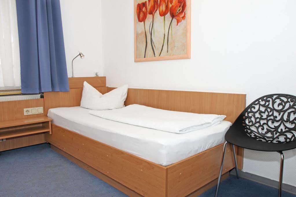 Europa Hotel City Σααρμπρύκεν Εξωτερικό φωτογραφία
